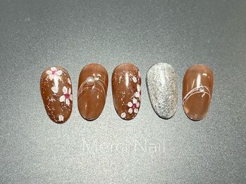 メルシー(Merci)/桜ネイル定額コース