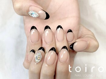 トイロ(toiro)/【フレンチ】シンプルフレンチ