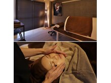 サルバトーレの雰囲気（豊川初の岩盤浴ベッド+遠赤外線ドームにフェイシャルエステも◎）