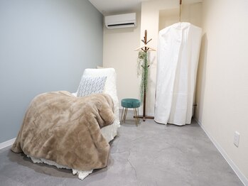 ベル(Belle)/マッサージ施術部屋