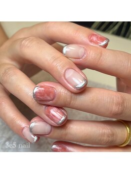 サエコ ネイル (3e5 nail)/◆ 華やかデザイン定額 ◆