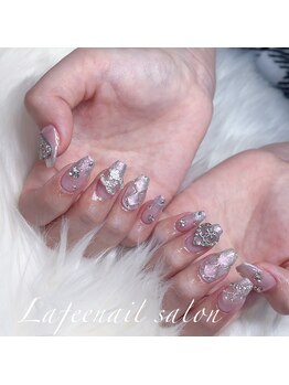 ラフェ ネイルサロン(La fee nail salon)/ハンドやり放題120分