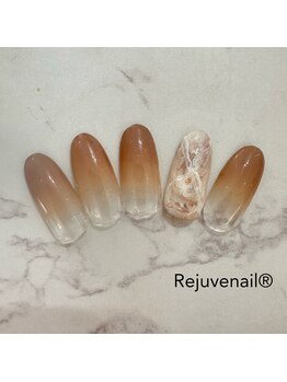 リジュビネイル(Rejuvenail)/定額デザイン 11000円