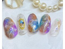 ビューティー マイラ(beauty MyRA)/アートし放題マーブルニュアンス