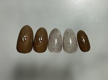 アフローディアネイル ネオ 葛西店(aphloadia nail neo)/ジェルオフィス定額コース