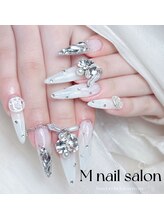 圧倒的な技術力でモチ抜群！！パラジェル/フィルイン導入＊