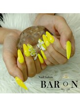 バロン 池袋店(BARON)/イエローワンカラー