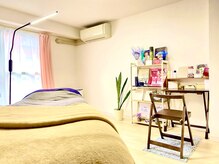 リリスラッシュ 札幌大通(l’iris Lash)の雰囲気（完全個室のマンツーマンサロン♪お悩み相談のしやすさが人気◎）