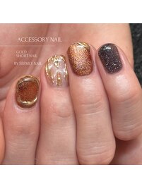 アクセサリーネイル