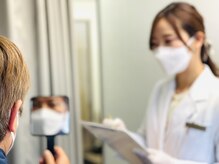 脱毛専門店 美的の雰囲気（丁寧なカウンセリングで理想の眉毛にお仕上げいたします！）