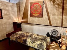 ラダシア 神田神保町店/ゆったりとした空間でリラックス