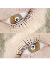 ミントラッシュ 仙台店/まつげパーマ/ラッシュリフト