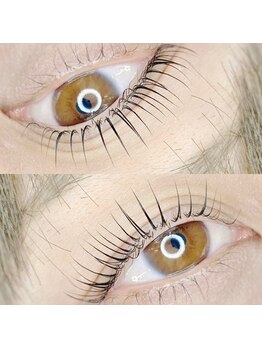 ミントラッシュ 仙台店/まつげパーマ/ラッシュリフト