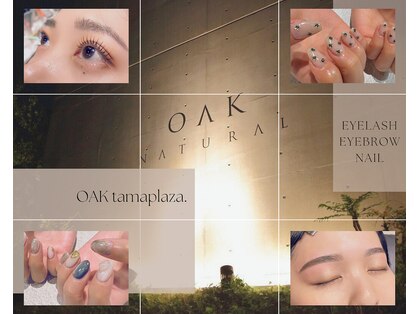 オーク アイラッシュアンドネイル たまプラーザ(OAK)の写真