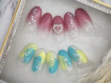 ネイルサロン コモド(comodo)/Prix-fixe Design6950