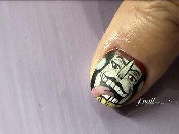 エフネイル(f.nail)/