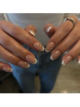 トライアンフ(TriumpH)/フレンチネイル