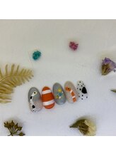 ネイル バズ(NAIL BUZZ)/初回ソフトジェルオフ込23000円