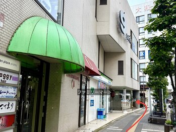 ビューティーサロン ユリン(YuRin)/お店までの道順