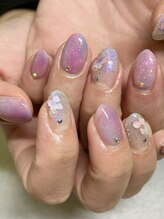 エーナイン イオン一関店/梅雨ニュアンス