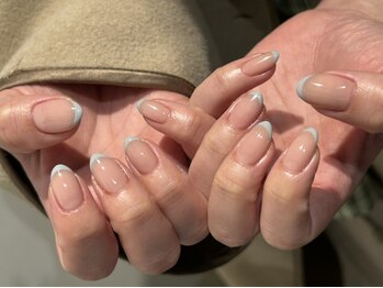 エミュネイル 関内(emunail)/フレンチ