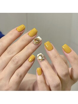 グッドバイブス ネイルアート(Good Vibes Nail Art)/