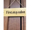 ファーストステップサロン(First.step.salon)のお店ロゴ