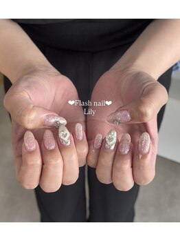 韓国うるちゅる定額デザイン