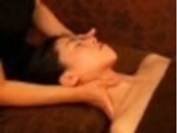 源 リラクゼーションの写真/大人気!!★全身アロマ60分、首肩デコルテ30分、頭10分、【全身アロマリンパ100分11800→¥7980】