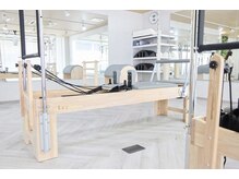 ラ ピラティス 高崎店(La pilates)/ピラティス×骨膜整体[骨盤矯正]