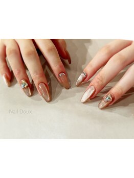 爪の悩みを解消できる（ケア含む）