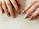 ネイル ドゥ 岡山駅前店(Nail Doux)の写真/“爪に自信がない”爪のコンプレックスがある方に。プロによる丁寧なケアとサポート◎自然で上品な仕上りに