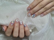 モアグラム 吉祥寺店(More Glam)/ニュアンスネイル