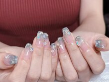 ドリーミー ネイル 上野(Dreamy Nail)/￥９８００《１２０分》