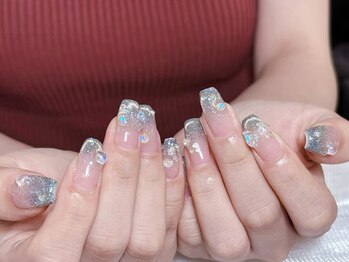 ドリーミー ネイル 上野(Dreamy Nail)/￥９８００《１２０分》