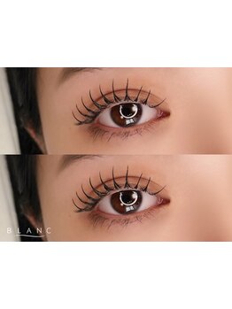 ボリュームのある目元にしたい