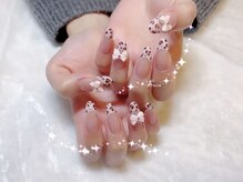 メゾン オーパス(maison opus)/Suzu/仙台/レオパードフレンチ