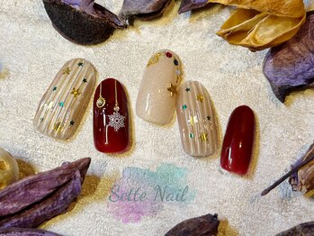 X‘masキャンペーンデザイン