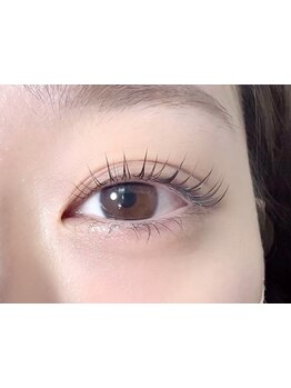 まつげのお悩み解決サロン