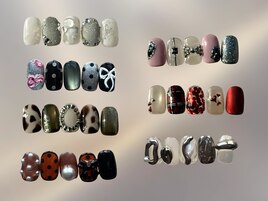 １月パラジェルspecial　monthly