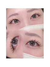 アテプラス(ate+)/フラットラッシュ120本