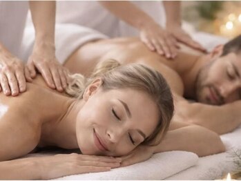 楽楽リラクゼーションの写真/【23時30分まで営業】≪西巣鴨駅30秒≫仕事帰りにも立ち寄りやすい営業時間&立地◎仕事の合間やお帰りに♪