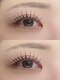 チッリア 原宿店(ciglia)の写真/【あなたの“なりたい”お目元を叶えます♪】自まつ毛の負担を抑えて丁寧に仕上げます！モチの良さも◎