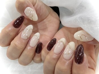 エスネイル 大宮店(es NAIL)/アートコース