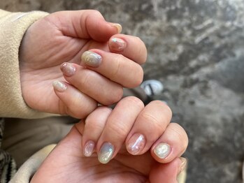 ラナネイル(lana.nail)/Free Design Course