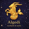 Algedi【アルゲディ】のお店ロゴ