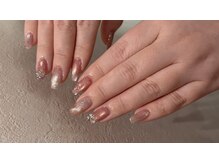 エヌ ネイル サロン Nail Salon Nの雰囲気（トレンドネイルを先取り♪Instagram nailsalon_n掲載してます♪）