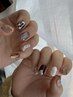 【HAND】10design 20%off ￥11,440　★人気NO.1 [パラジェル/持ち込みok]