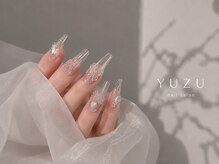 YUZU【ユズ】矢場町大須店　長さだし＆持ち込みネイルの雰囲気（OPENキャンペーン実施中◇うるちゅるハンドマスクサービス）