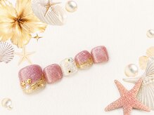 エンネイルサロン(En nail salon)の雰囲気（サンダルの季節に向けて♪フットネイルで毎日を少し特別に★）